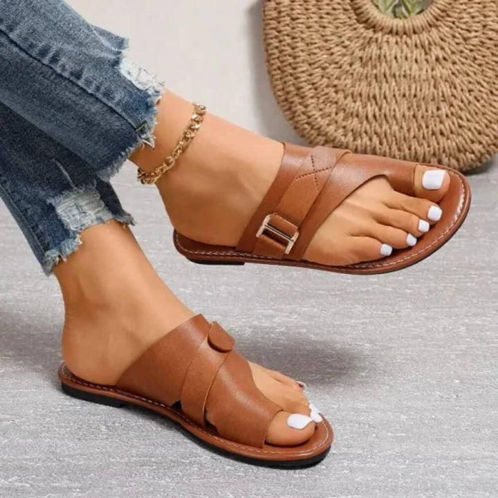 Bequeme Sommersandalen mit sicherem Halt
