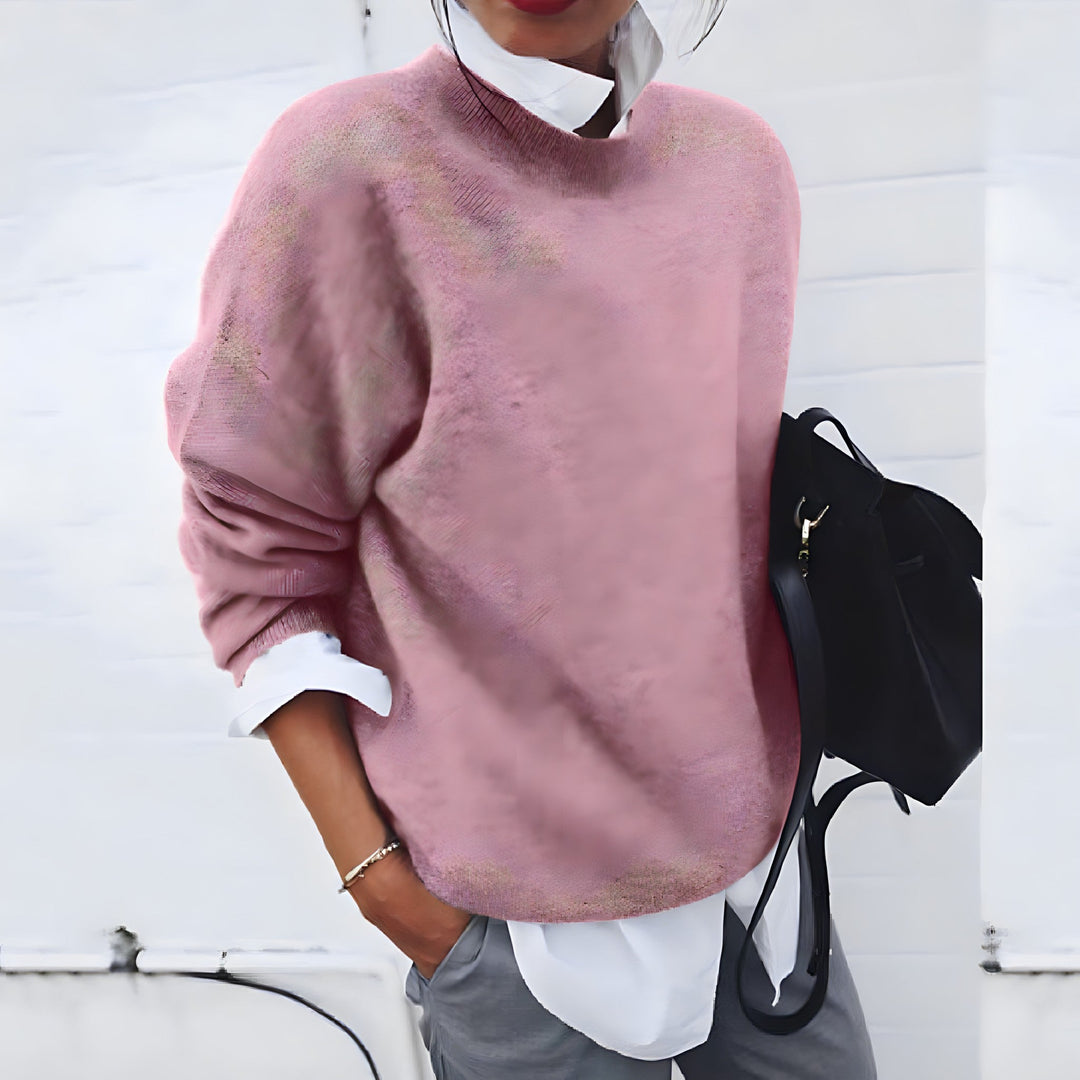 Adrienne - Pull Femme Cachemire