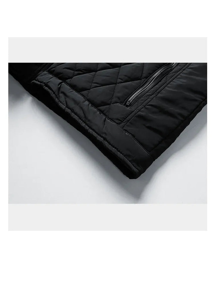 Louis - Homme Veste quilt moderne
