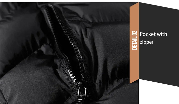 Louis - Homme Gilet Doudoune