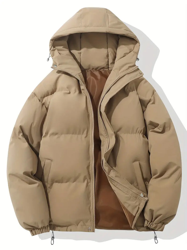 James - Doudoune hiver homme