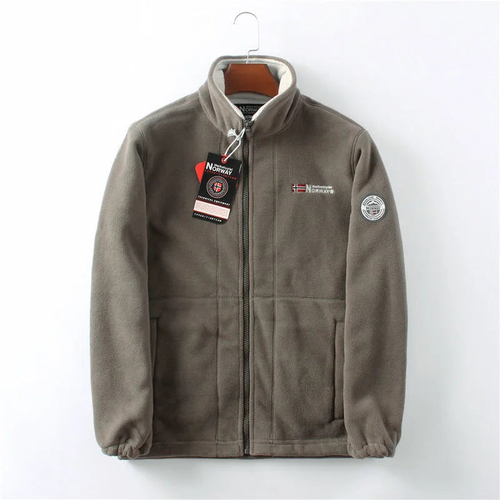 Louis - Homme Veste polaire chaud