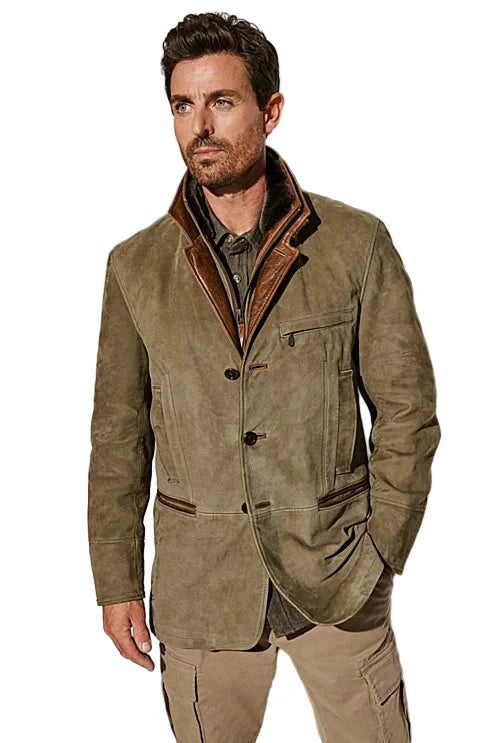 Ralph | Veste vintage pour lui
