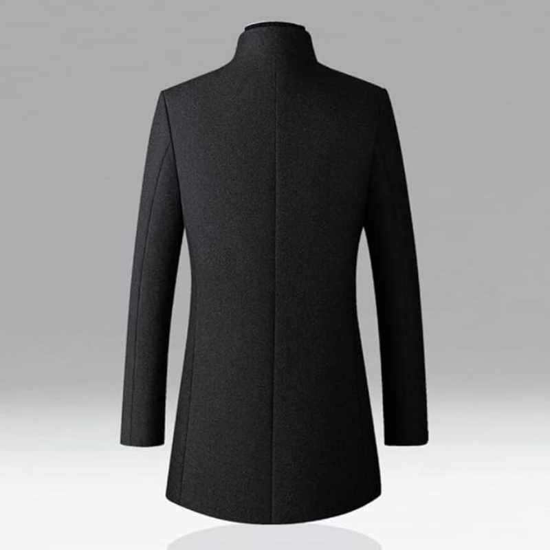 Gianni | Manteau habillé avec doublure chaude pour homme