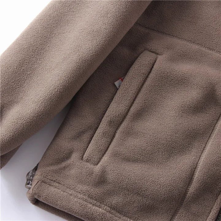 Louis - Homme Veste polaire chaud