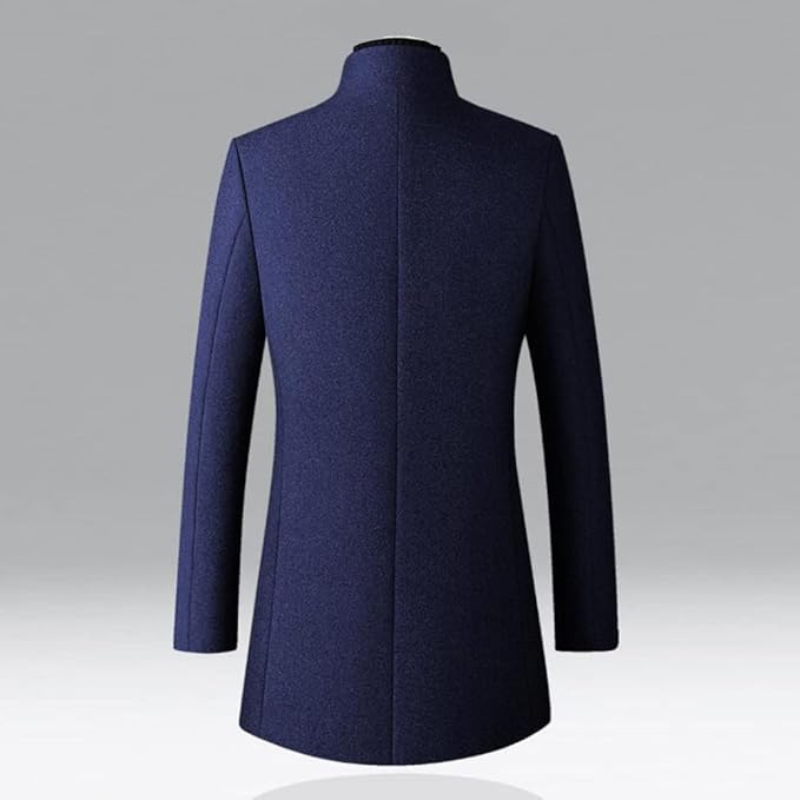 Gianni | Manteau habillé avec doublure chaude pour homme
