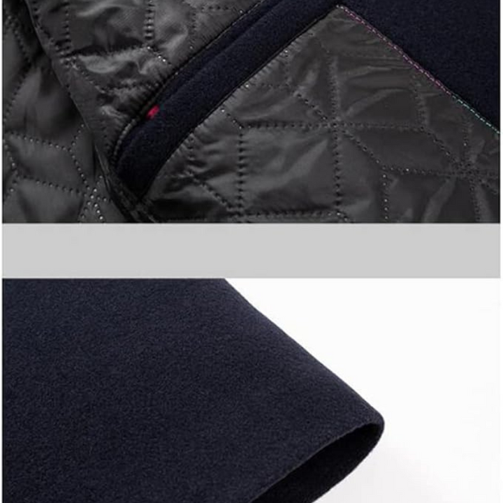 Alex - Manteau homme d'hiver