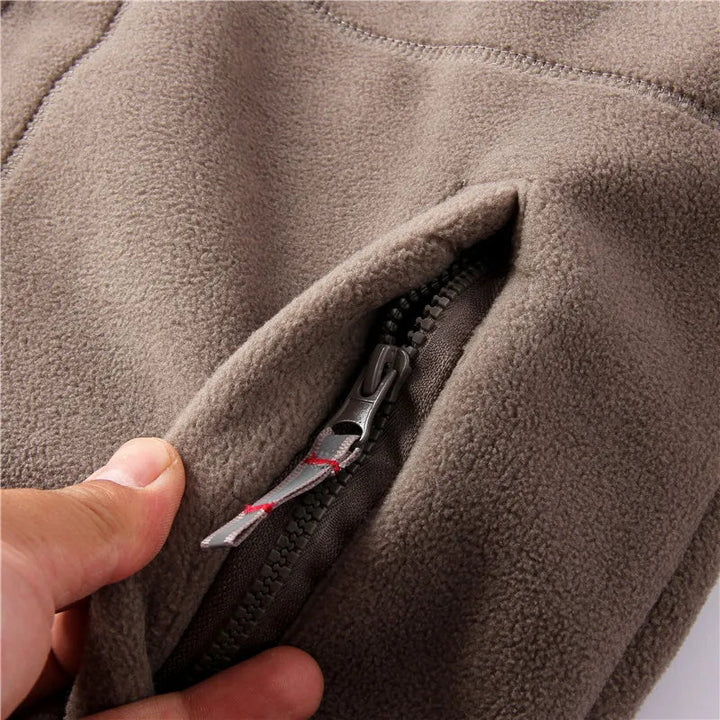 Louis - Homme Veste polaire chaud