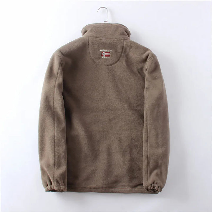 Louis - Homme Veste polaire chaud