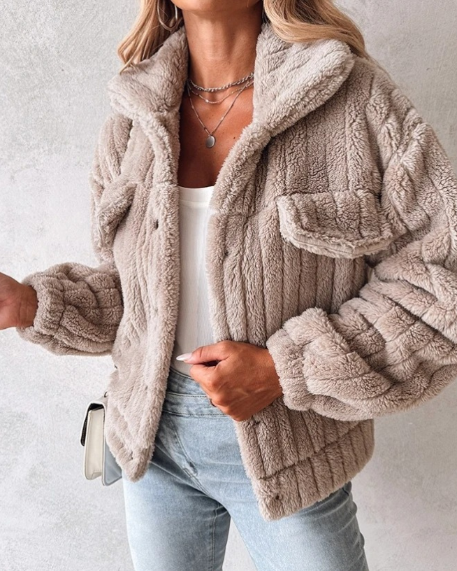 Diane - Veste femme douce