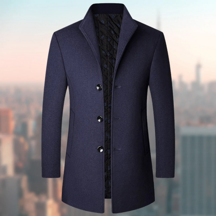 Alex - Manteau homme d'hiver