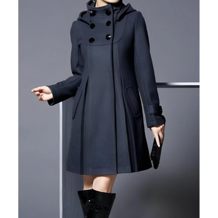 Claire - Manteau femme chic