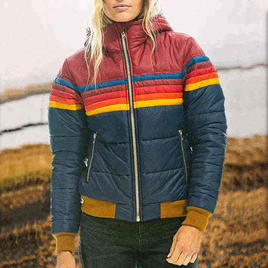 Cléa - Veste d'hiver pour femme