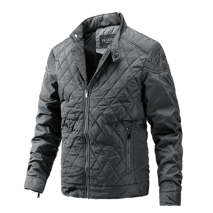Louis - Homme Veste quilt moderne