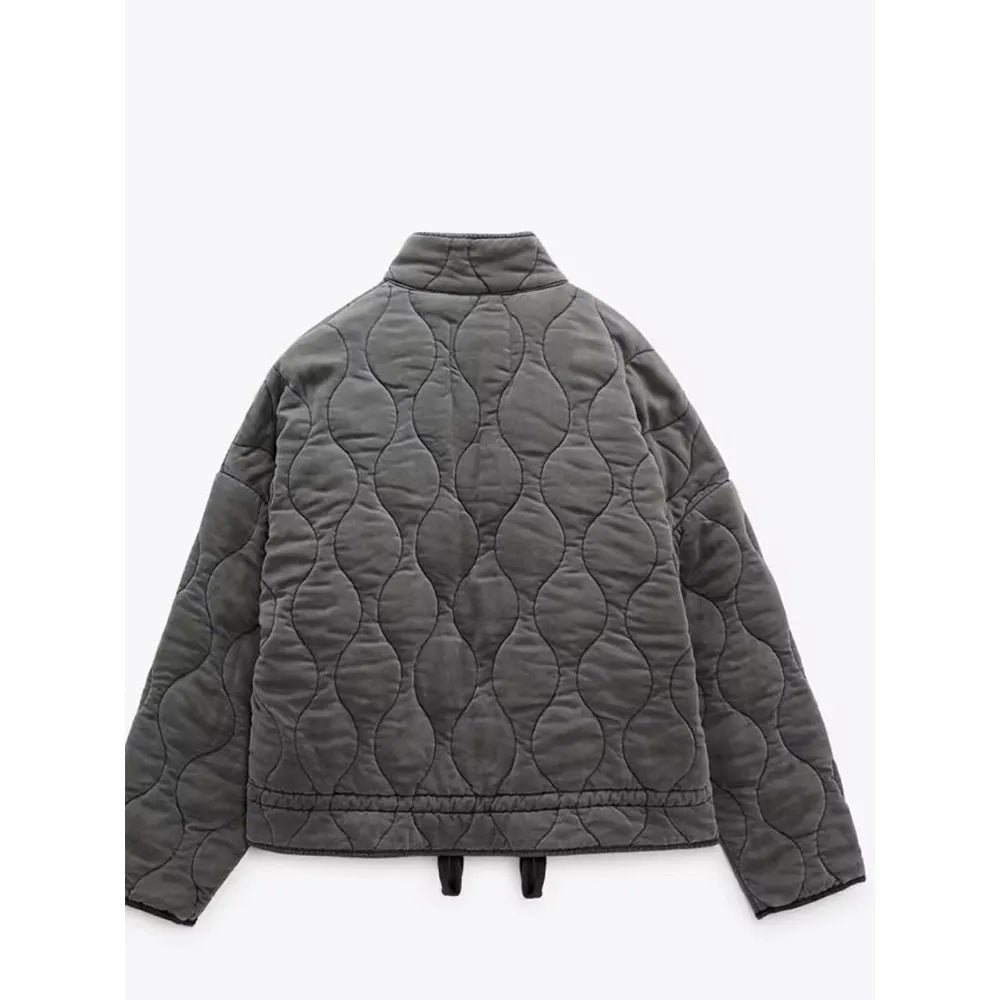 Odille - Veste matelassée Femme