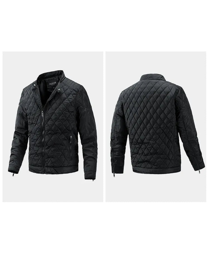 Louis - Homme Veste quilt moderne