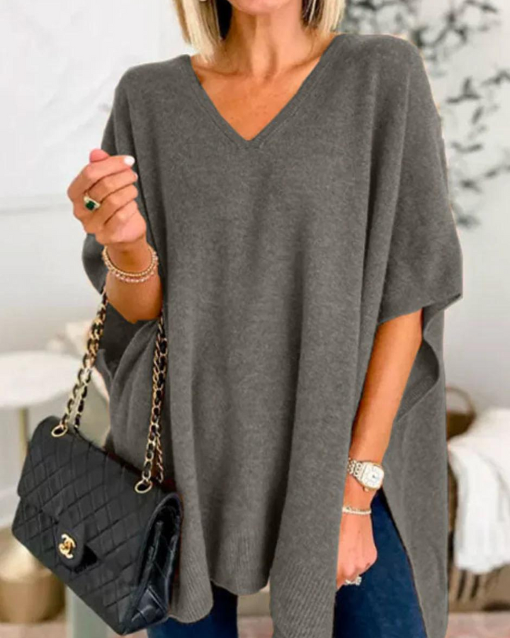Adeline - Femme Pull Chaud