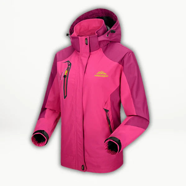 Cléa - Veste imperméable pour femmes