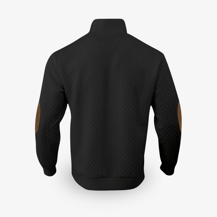 Enzo - Pull d'hiver doux homme
