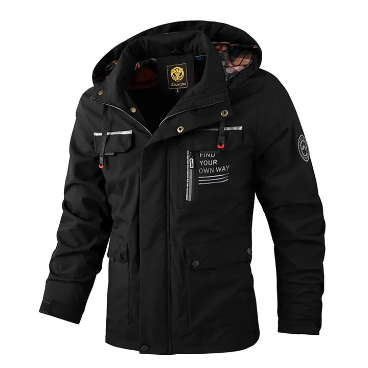 Louis - Homme parka chaude