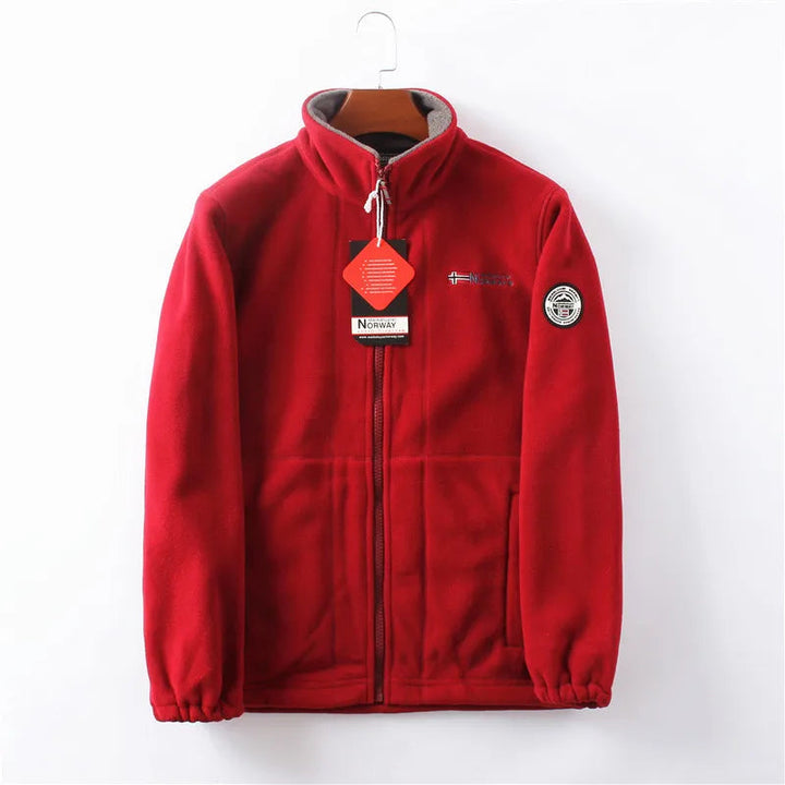 Louis - Homme Veste polaire chaud