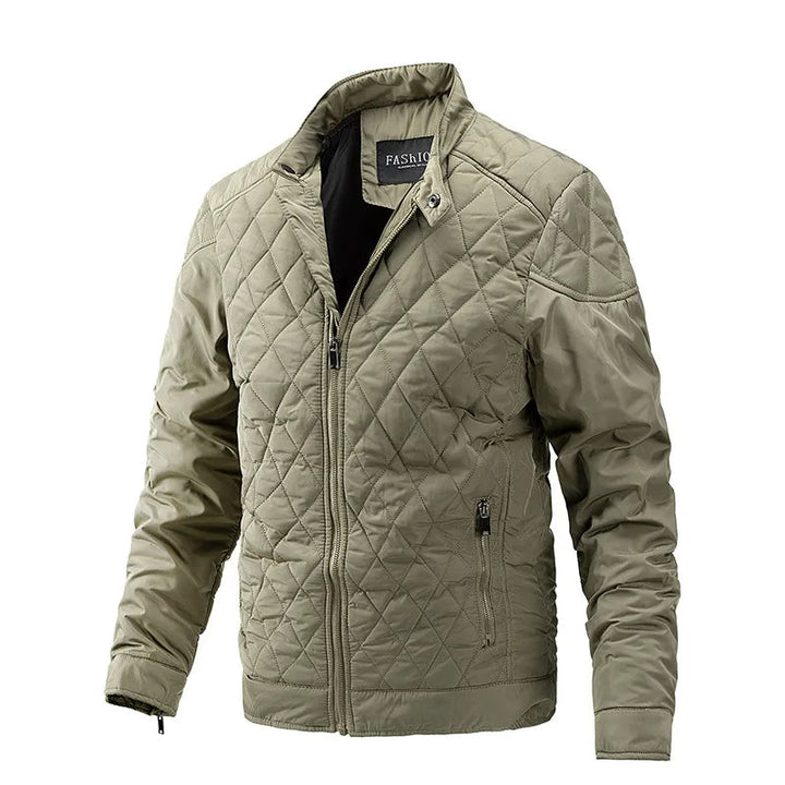 Louis - Homme Veste quilt moderne