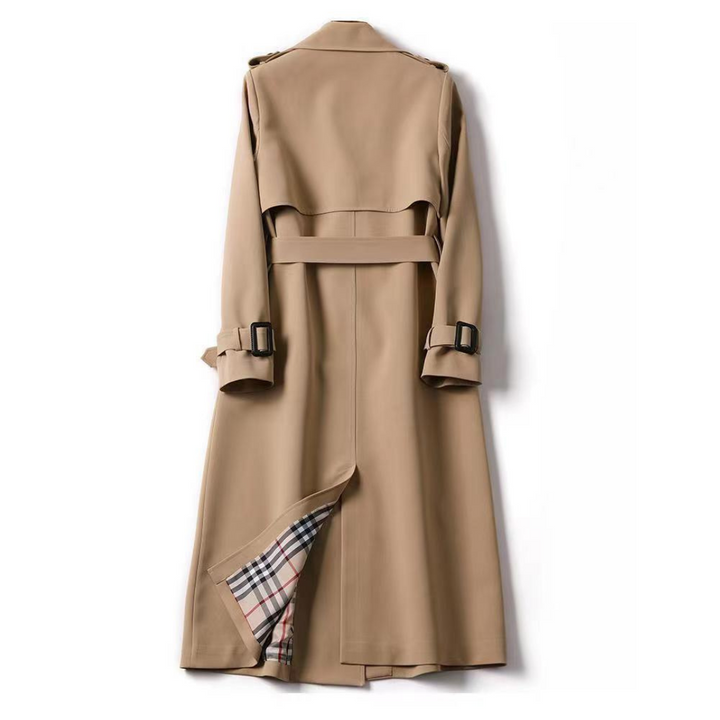 Odille - Trench coat long femme