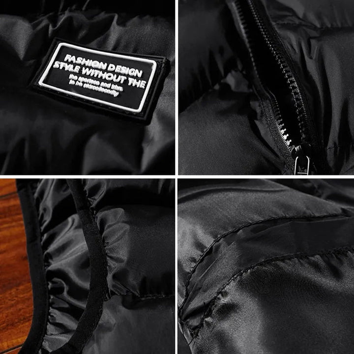 Louis - Homme Gilet Doudoune