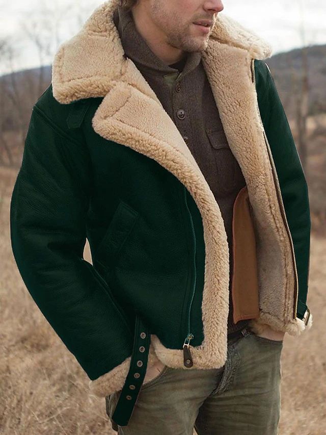 Hugo - Blouson aviateur homme