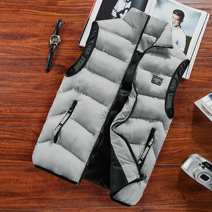 Louis - Homme Gilet Doudoune