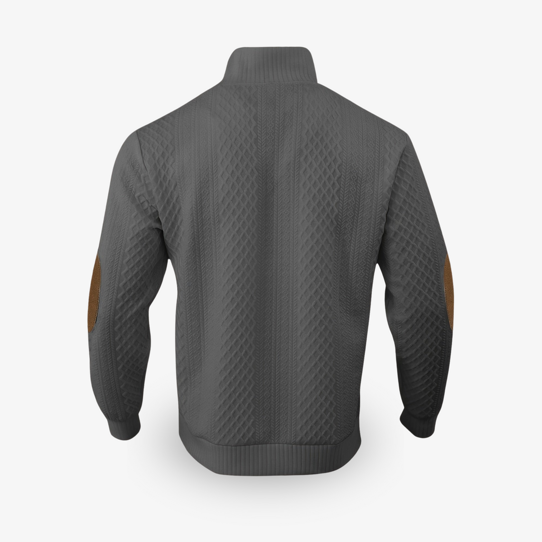 Enzo - Pull d'hiver doux homme