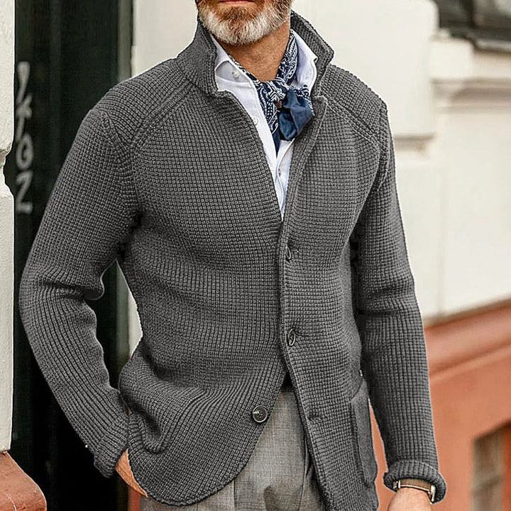 Louis - Cardigan élégant pour homme