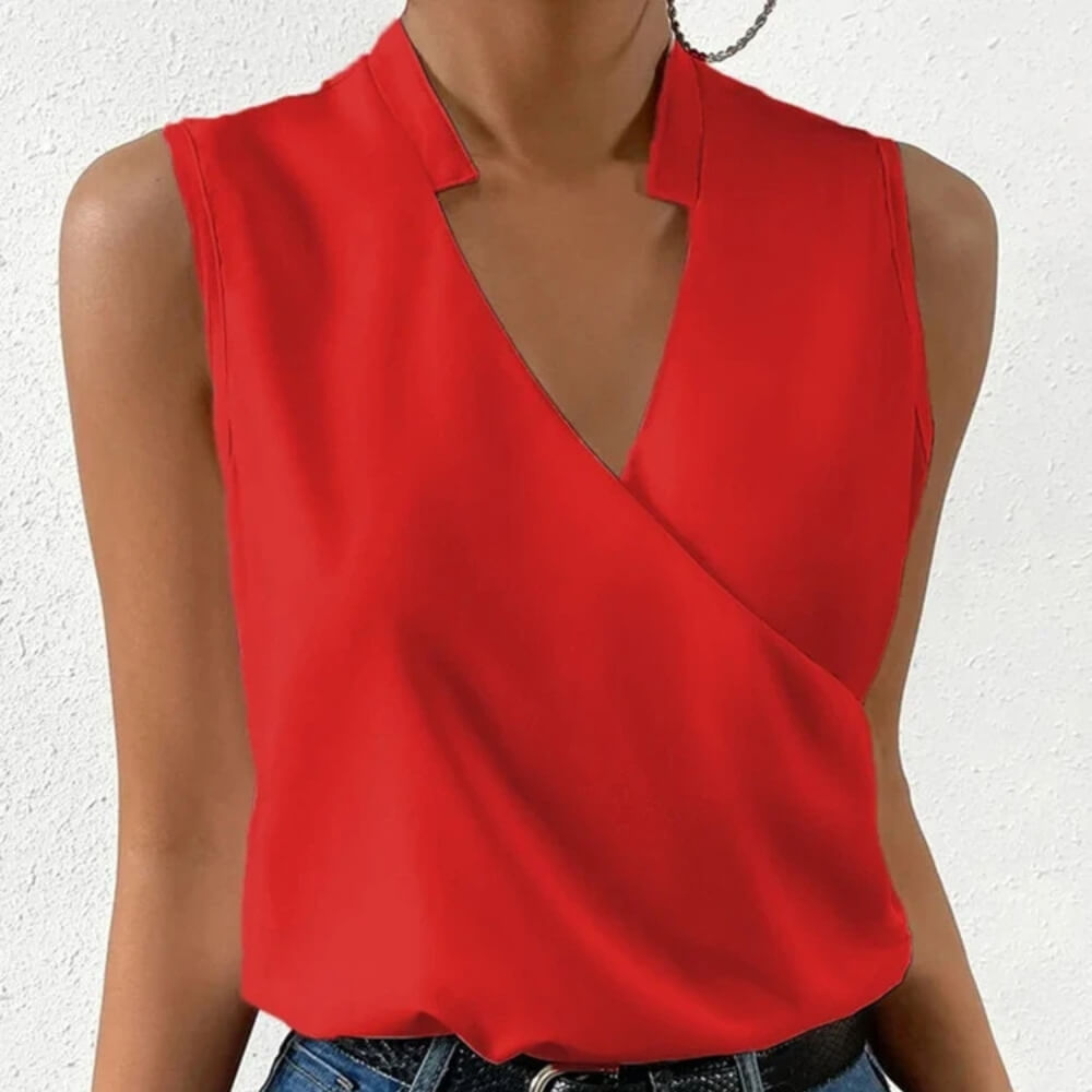 Sommerhemd Damen – Luftiges, Stilvolles Kurzarmhemd für warme Tage