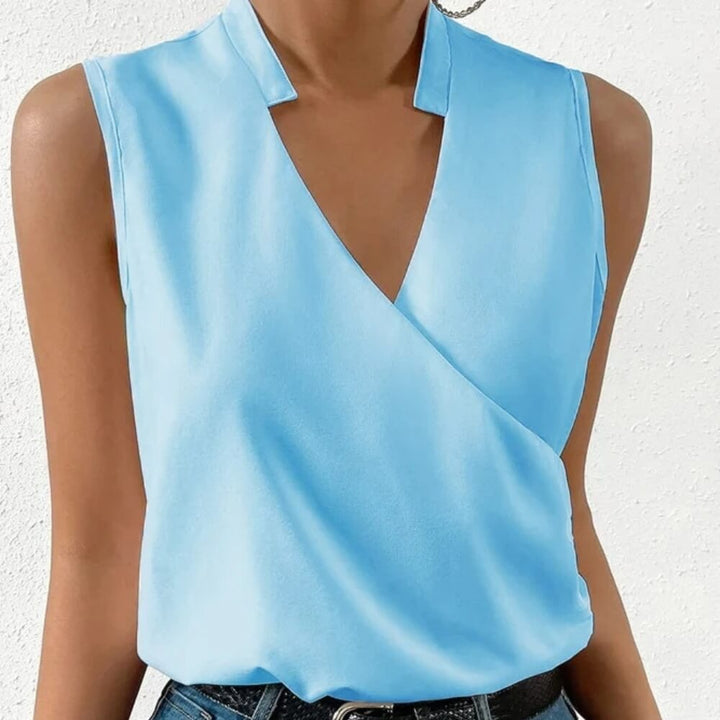 Sommerhemd Damen – Luftiges, Stilvolles Kurzarmhemd für warme Tage