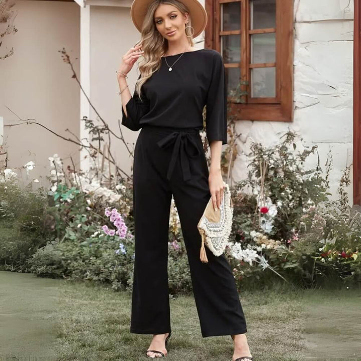 Jumpsuit Damen Elegant – Stilvoller Einteiler für Büro & Event