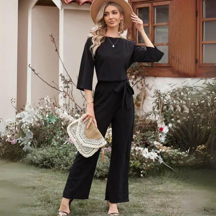 Jumpsuit Damen Elegant – Stilvoller Einteiler für Büro & Event
