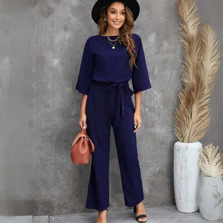 Jumpsuit Damen Elegant – Stilvoller Einteiler für Büro & Event