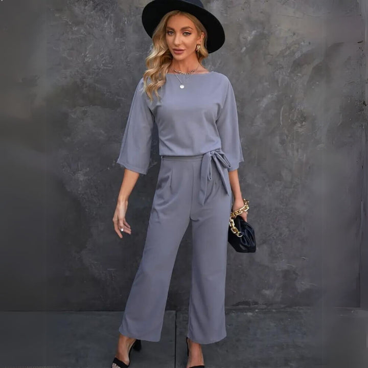 Jumpsuit Damen Elegant – Stilvoller Einteiler für Büro & Event