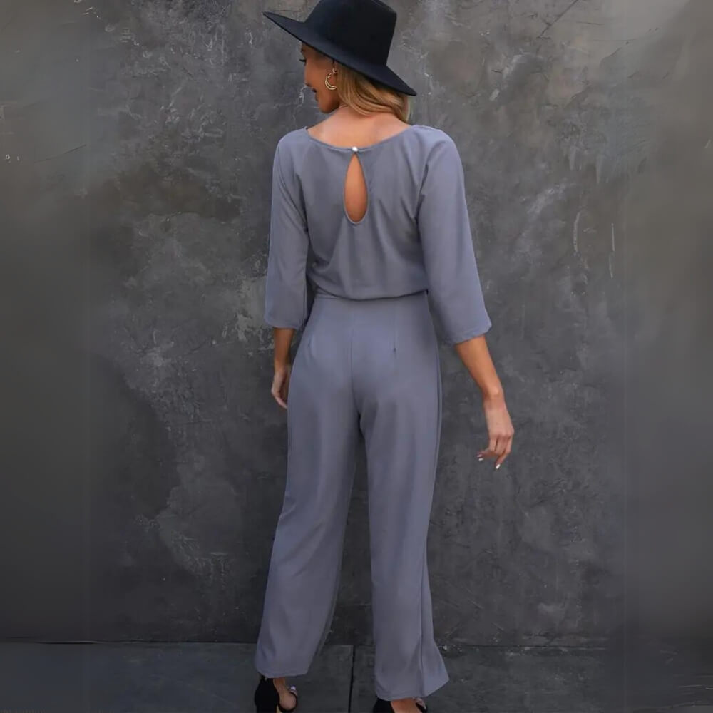 Jumpsuit Damen Elegant – Stilvoller Einteiler für Büro & Event