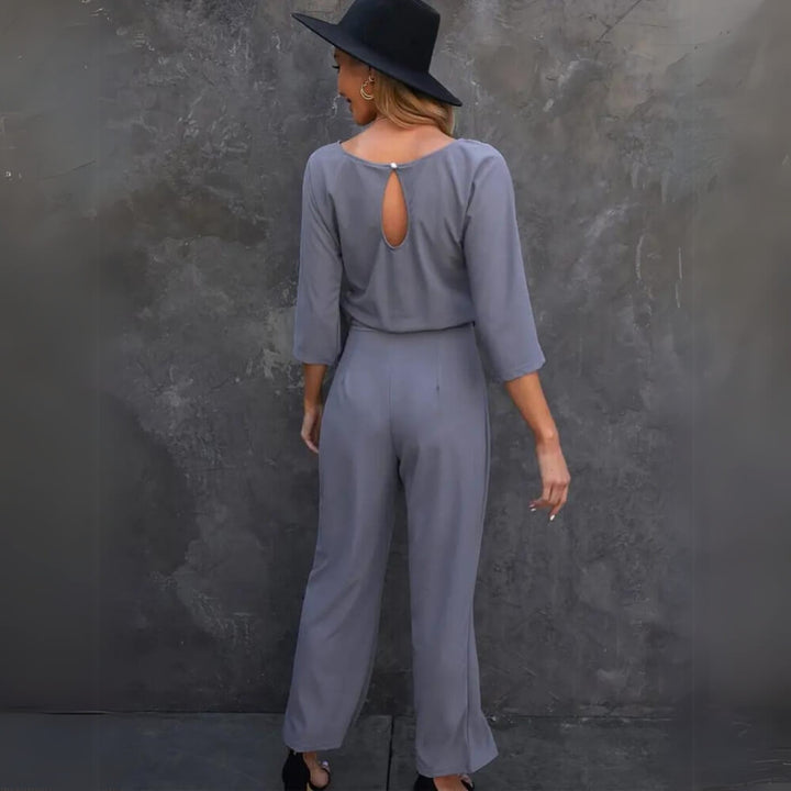 Jumpsuit Damen Elegant – Stilvoller Einteiler für Büro & Event