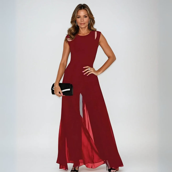 Jumpsuit Damen Elegant – Luftiger Einteiler für Sommer & Freizeit