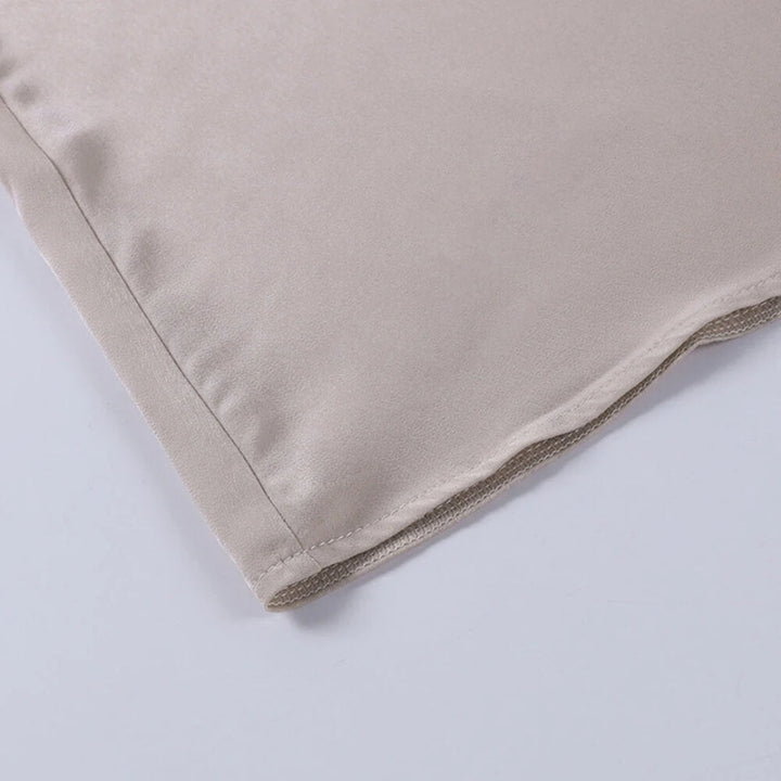 Maxikleid elegant mit V-Ausschnitt – Sommerlich & figurbetont für jeden Anlass