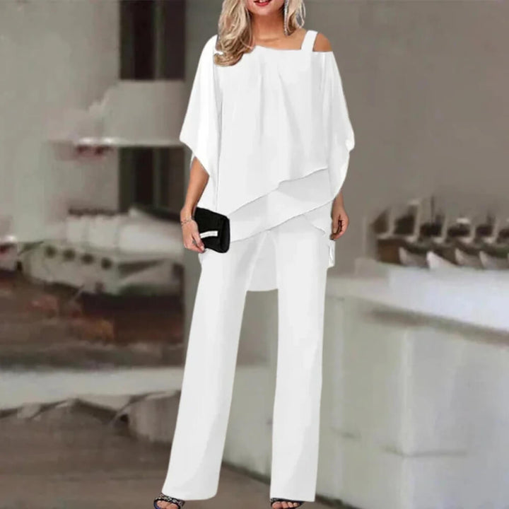 Zweiteiler Damen Elegant – Zweiteiliges Abend Outfit für besondere Anlässe