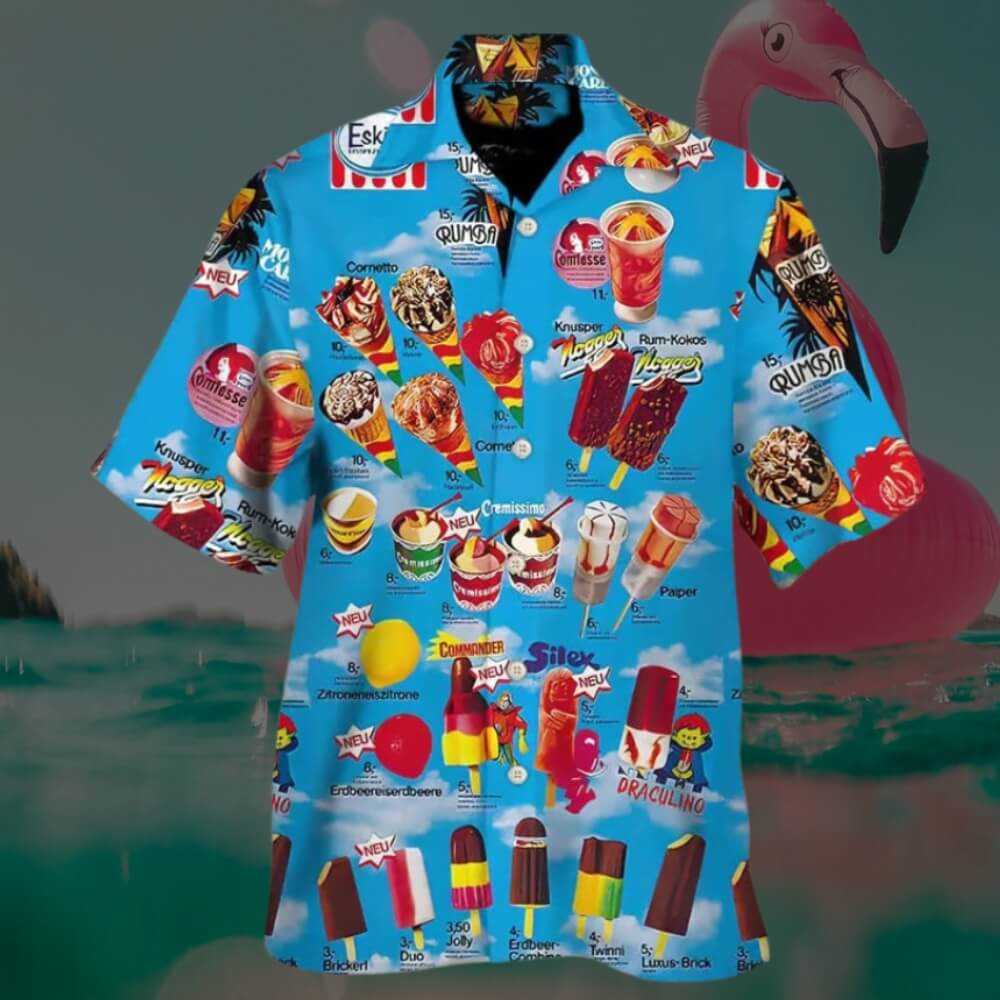 Sommerhemd Herren Kurzarm – Leicht, Casual & Stilvoll für warme Tage