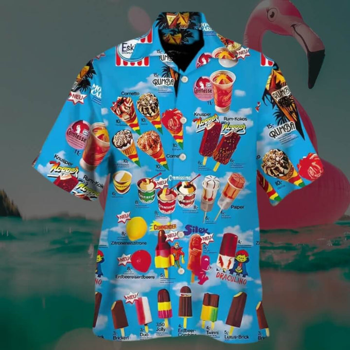 Sommerhemd Herren Kurzarm – Leicht, Casual & Stilvoll für warme Tage