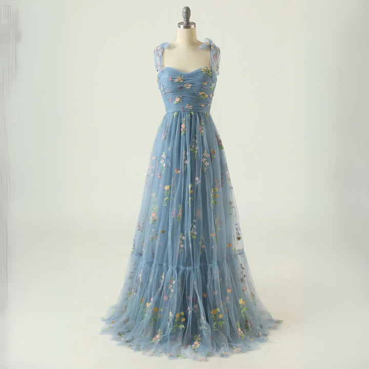 Partykleid Elegant Knielang – Schulterfrei Abendkleid für festliche Anlässe