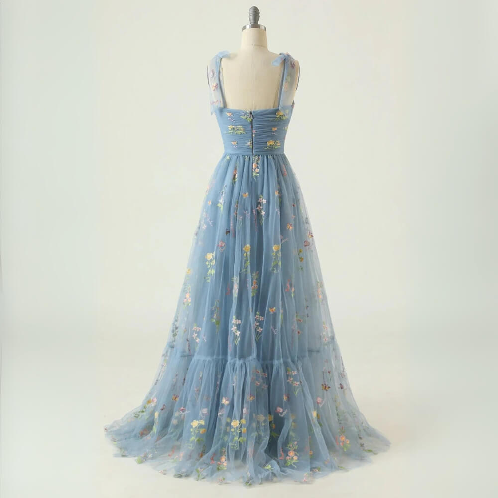 Partykleid Elegant Knielang – Schulterfrei Abendkleid für festliche Anlässe