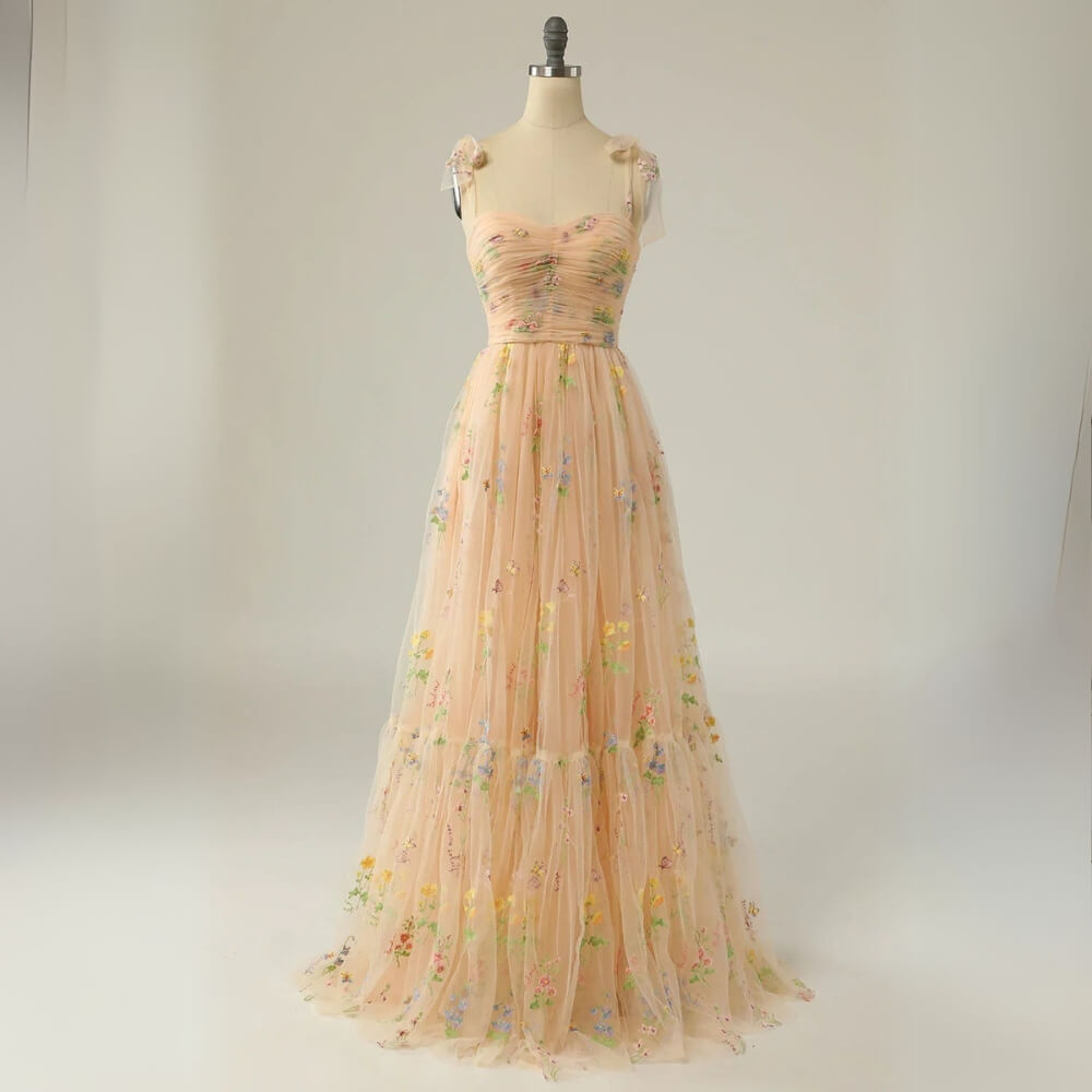 Partykleid Elegant Knielang – Schulterfrei Abendkleid für festliche Anlässe