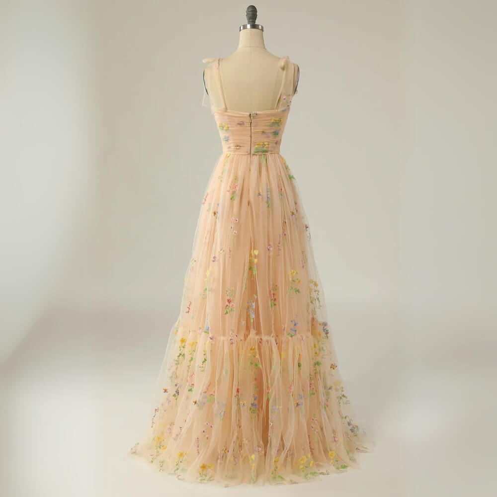 Partykleid Elegant Knielang – Schulterfrei Abendkleid für festliche Anlässe