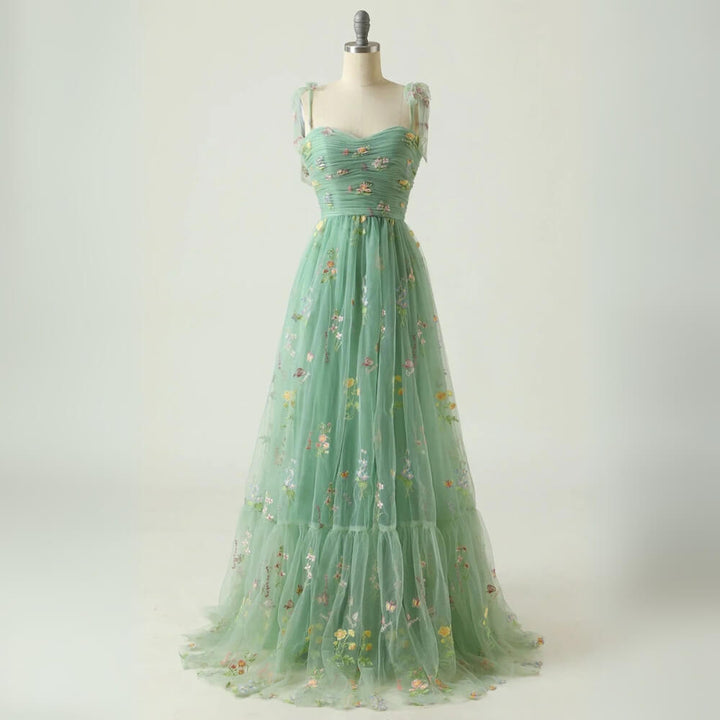 Partykleid Elegant Knielang – Schulterfrei Abendkleid für festliche Anlässe